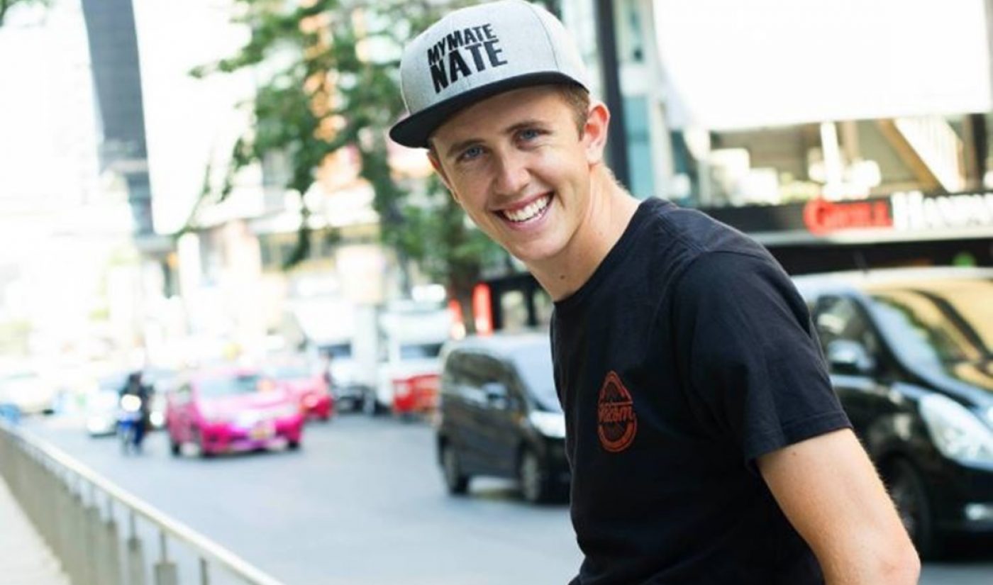 American YouTuber ‘My Mate Nate’ In Legal Trouble For Thailand Railroad Stunt
