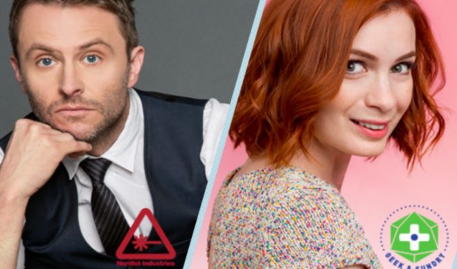 Legendary Properties Nerdist, Geek & Sundry Gear Up For Another Big Year At Comic-Con