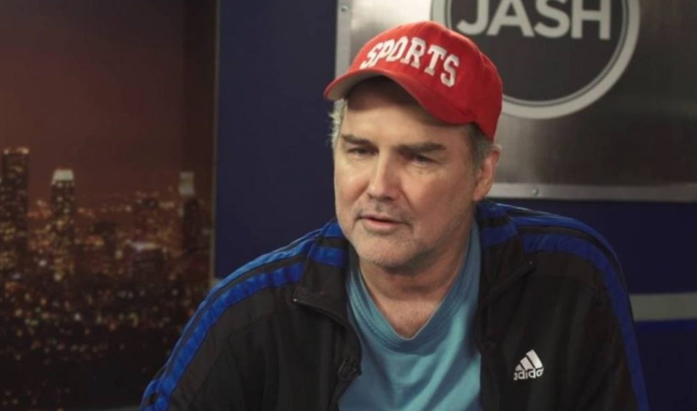 Third Season Of Jash’s ‘Norm Macdonald Live’ Series To Premiere July 25