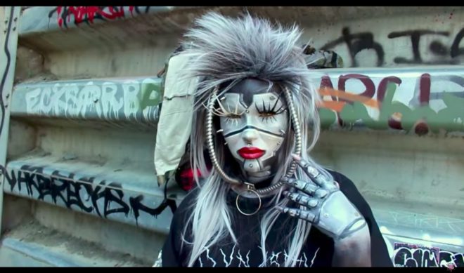 Finalists For 2017 NYX Face Awards Show Off Incredible Beauty Skills