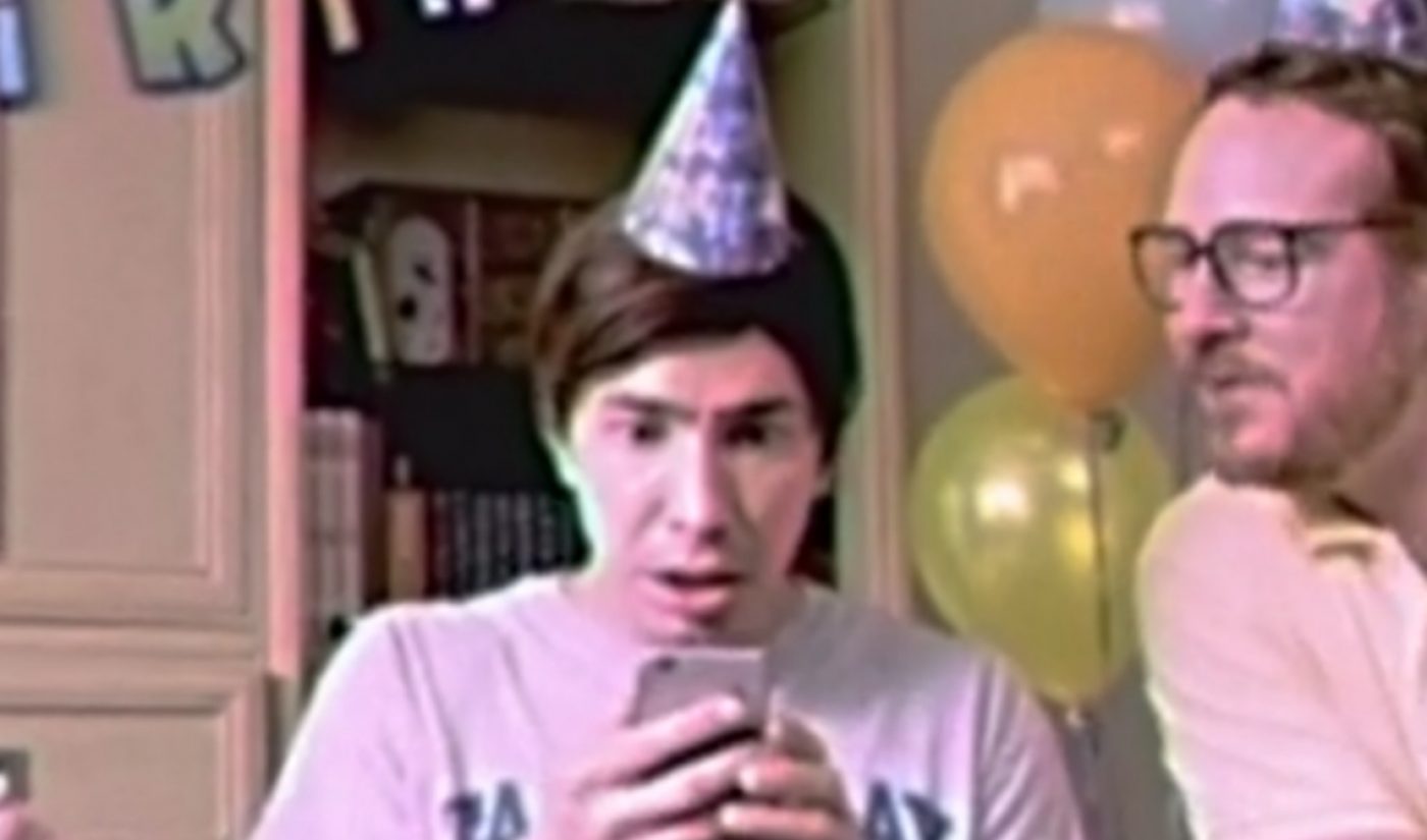 Justin Long Parodies Social Media Celebrities In Funny Or Die’s First Amazon Prime-Exclusive Series