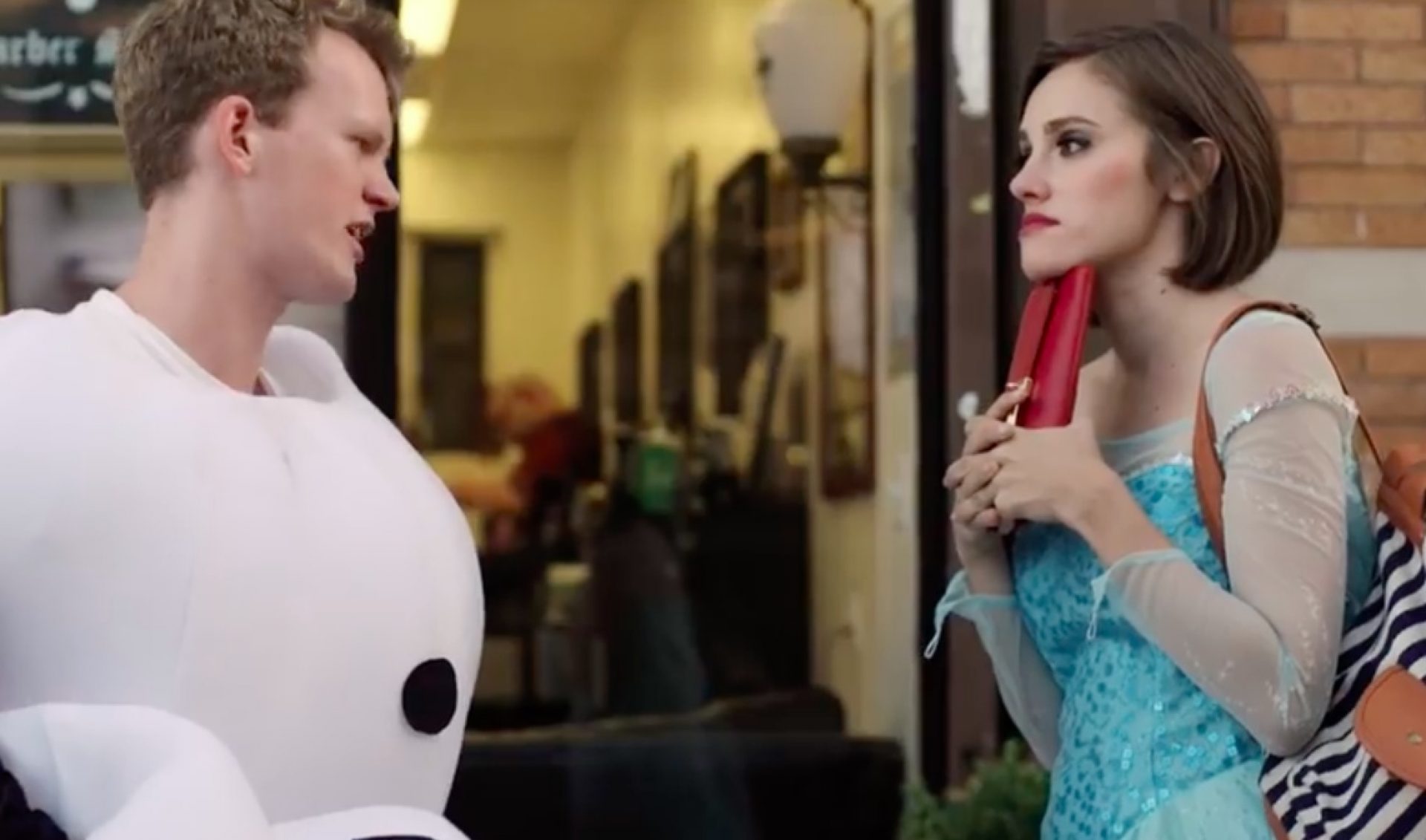 Indie Spotlight: A Con-Artist Party Princess Is ‘Royally’ Messed Up