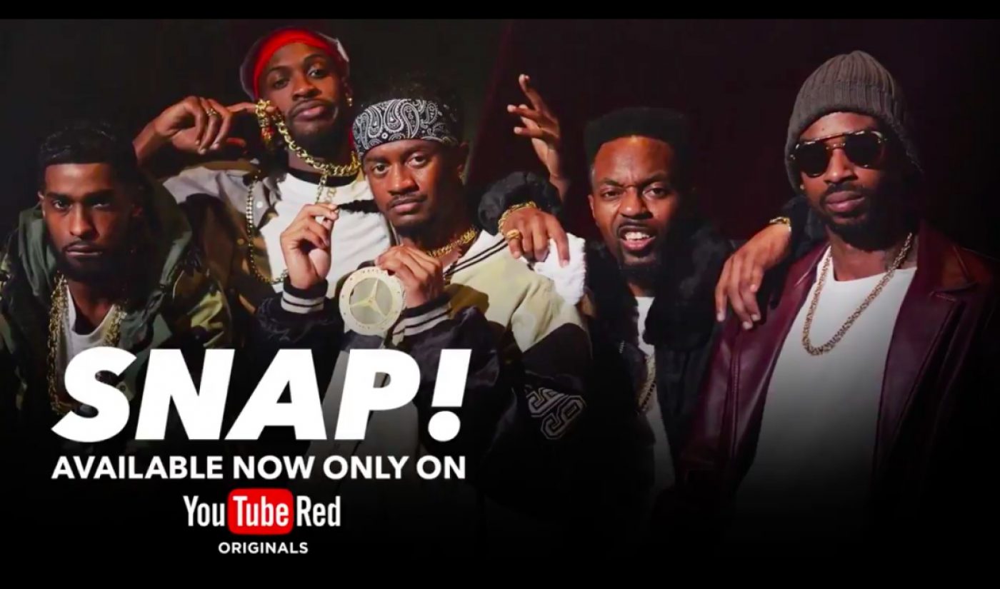 Dormtainment’s Half-Hour Comedy Pilot Arrives On YouTube Red