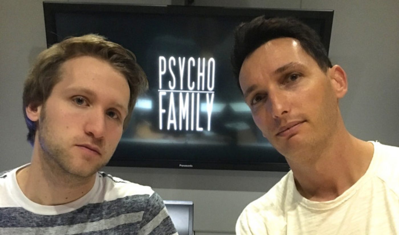 Star Of McJuggerNuggets YouTube Channel Co-Founds Collaborative Storytelling App