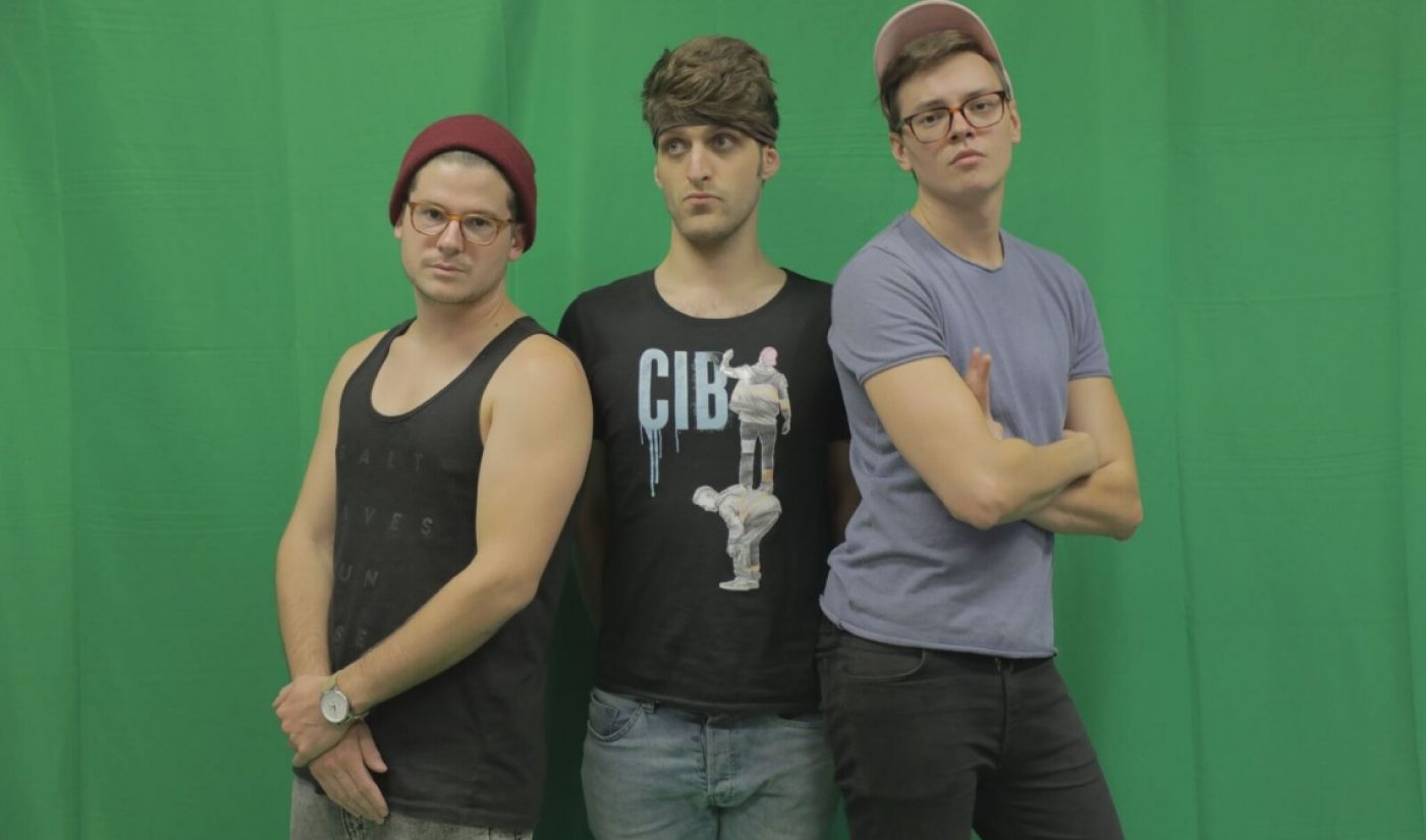 YouTube Millionaires: Steven Suptic And Sugar Pine 7 Pilot The “Alternative Lifestyle” Vlog Format