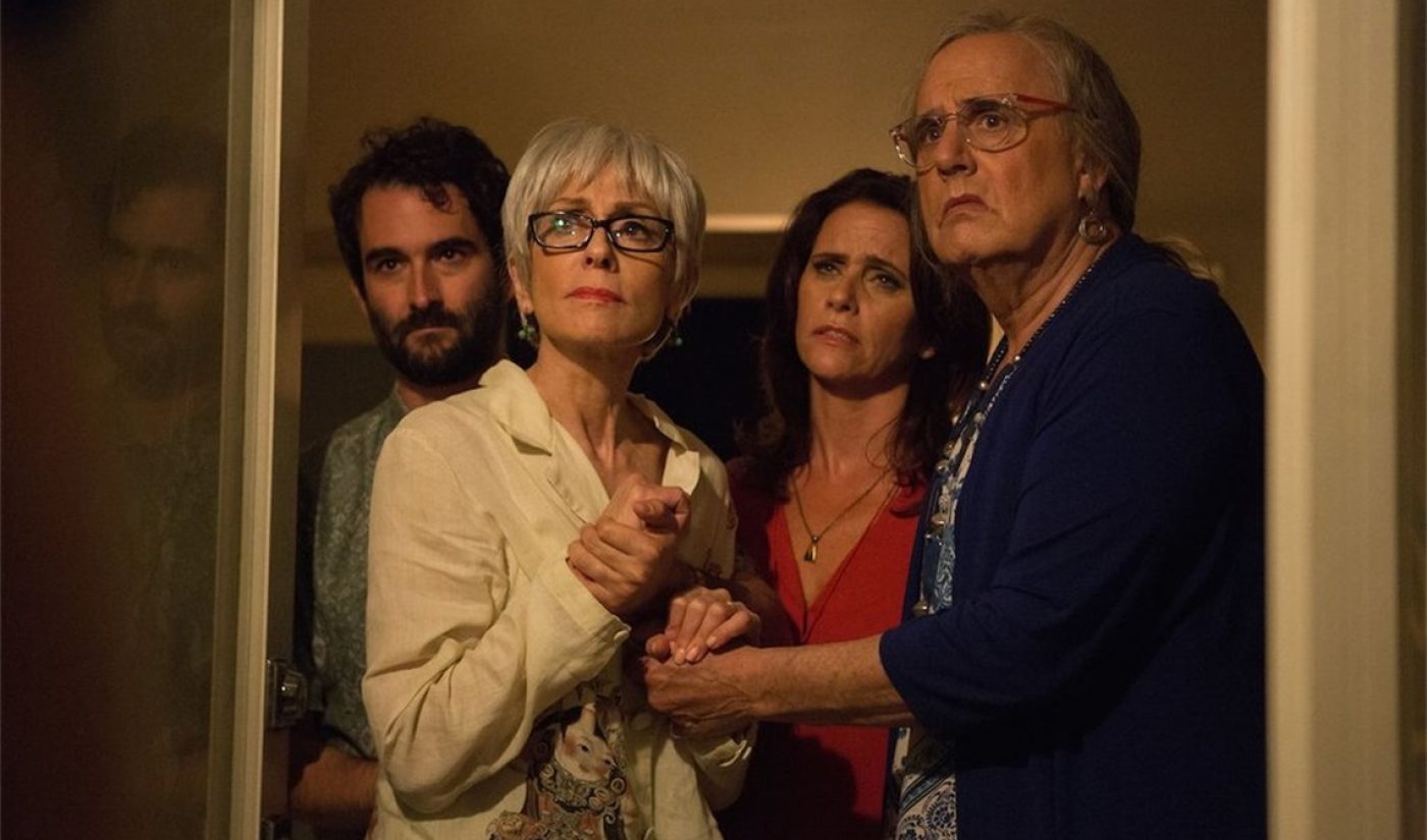 Amazon’s ‘Transparent’ Will Premiere On TV On August 9