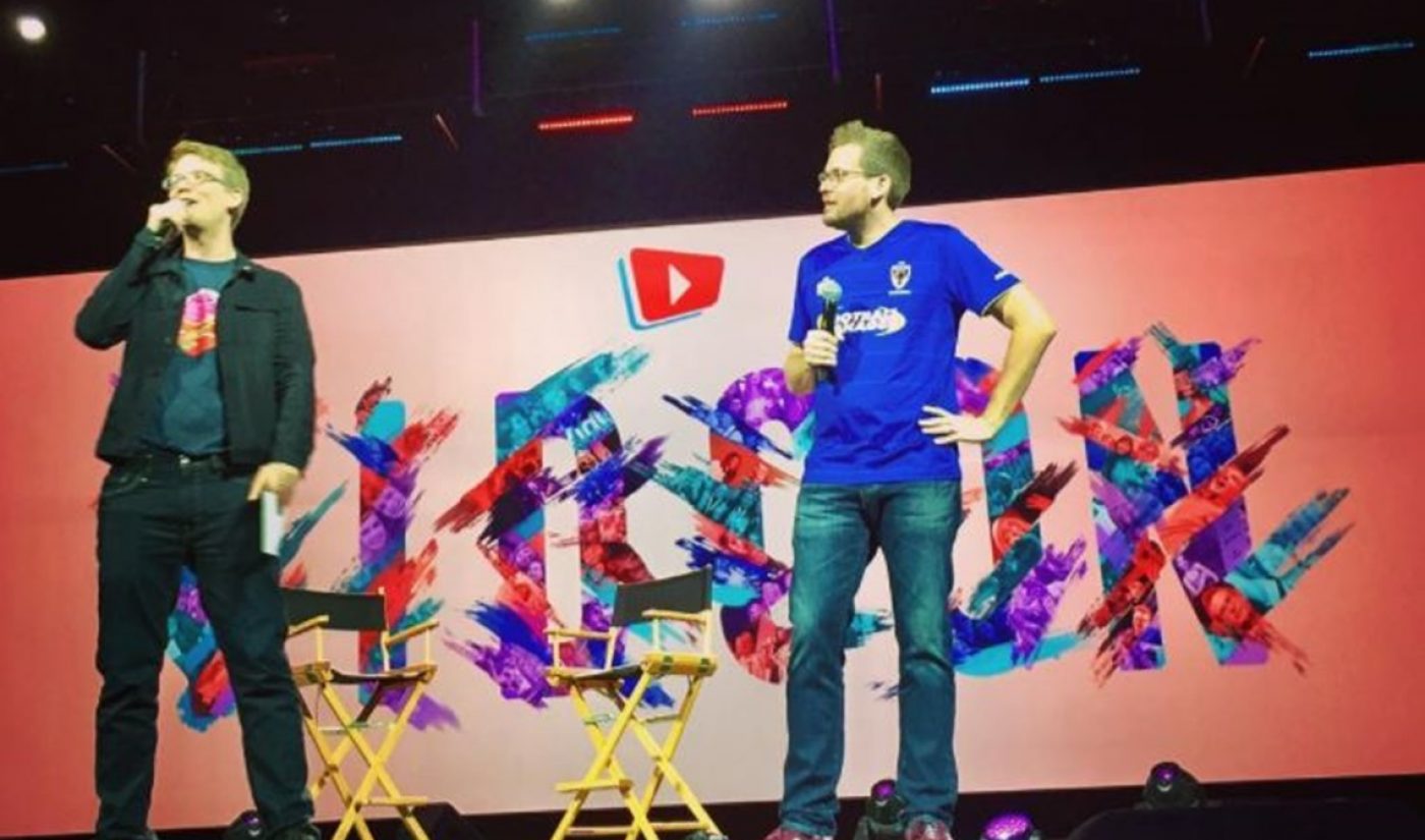 VidCon Announces Industry Speakers For First Australian Gathering