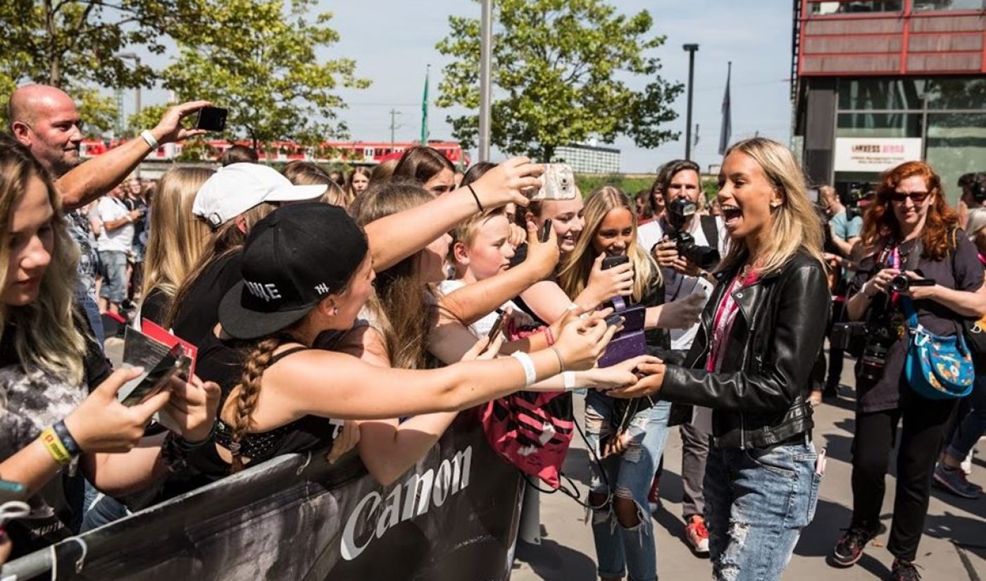 European YouTube Fest VideoDays To Feature Mike Singer, Melina Sophie, More