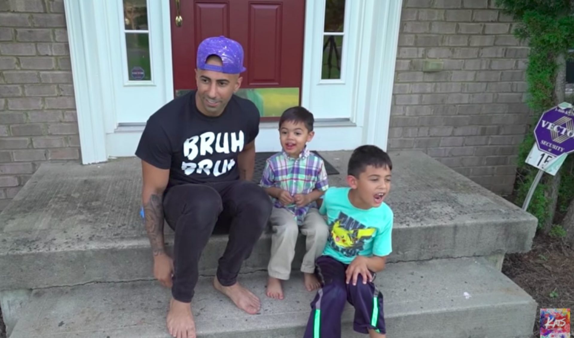 Yousef “FouseyTUBE” Erakat Is Vlogging With His Family On Three New Channels