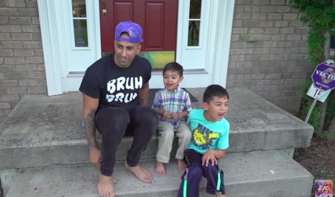 Yousef “FouseyTUBE” Erakat Is Vlogging With His Family On Three New Channels