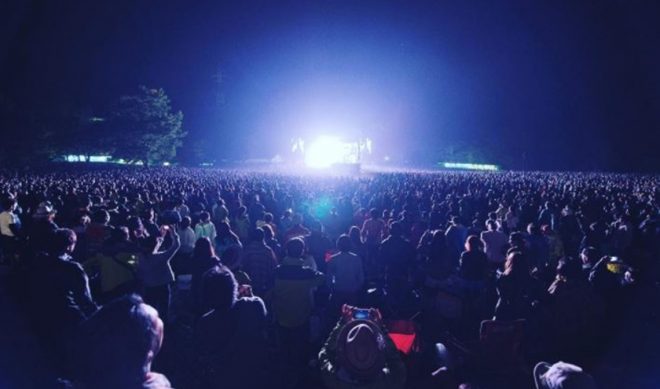 YouTube To Provide VR Coverage Of Japan’s Fuji Rock Music Festival