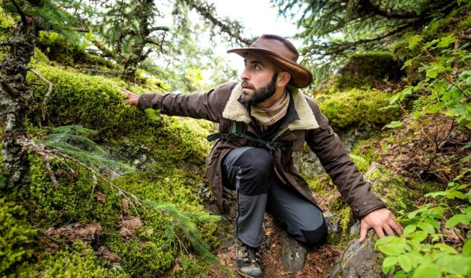 YouTube Star Coyote Peterson Of Brave Wilderness Announces Book, Tour
