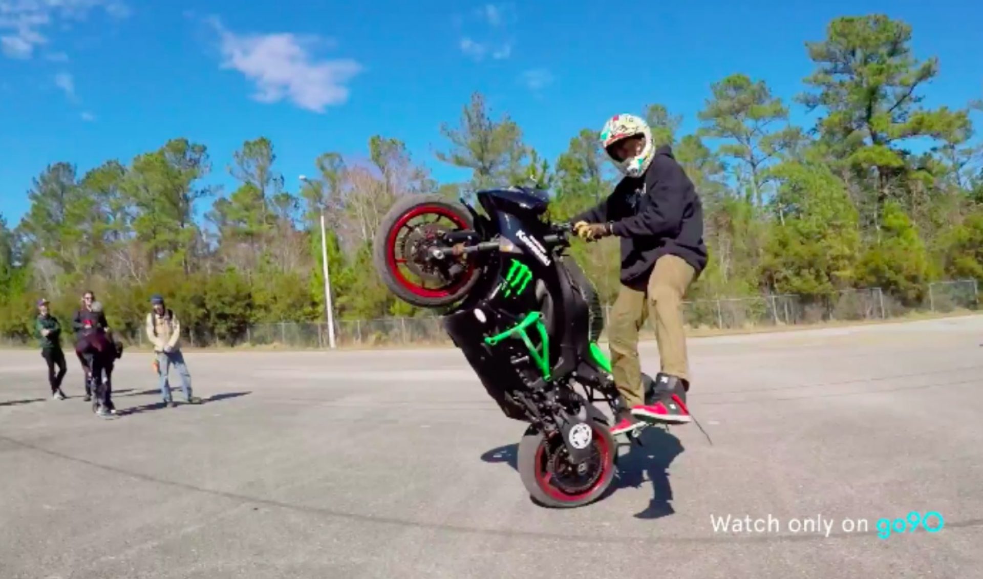 Go90’s Latest Longform Docu-Series Goes Inside Niche American Subcultures