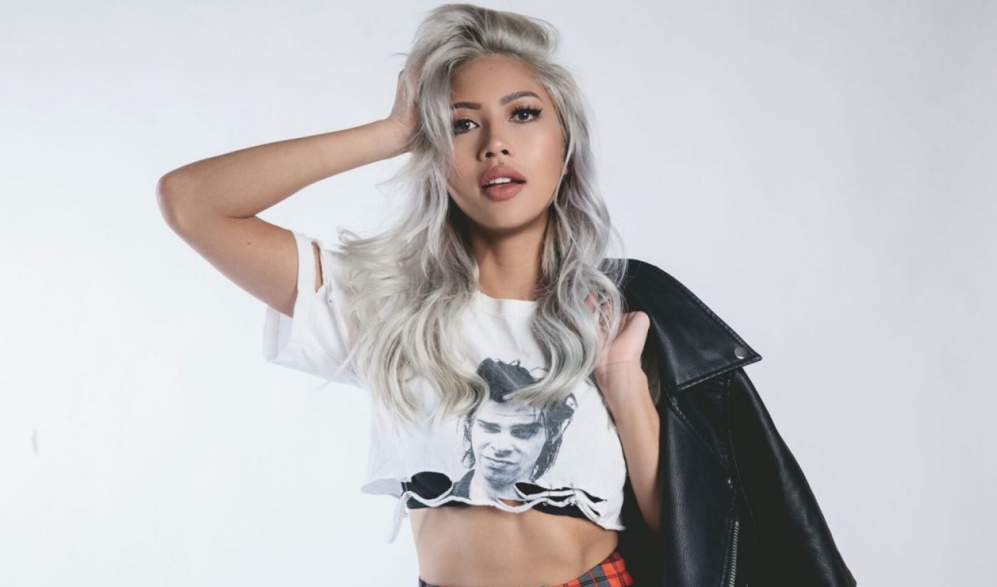 Digital Star Amy Pham Will Be One Of The Hosts For Rebooted Version Of MTV’s ‘TRL’