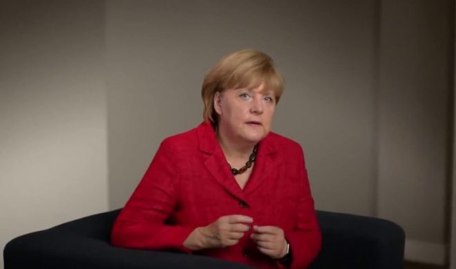 German YouTubers To Stream Interviews With Angela Merkel Ahead Of Next Month’s Election