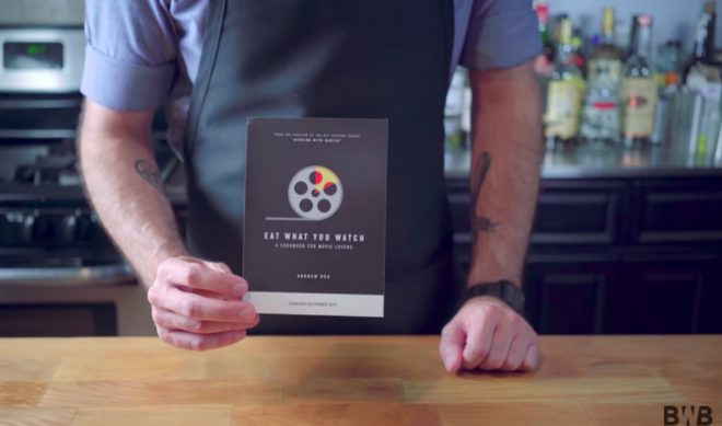 Popular YouTube Channel Binging With Babish Announces Cookbook Filled With Pop Culture Recipes