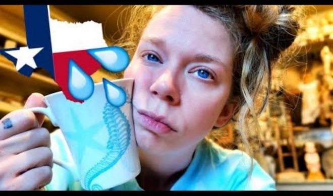 YouTube Star Bunny Meyer Shares Her First-Person Account Of Hurricane Harvey