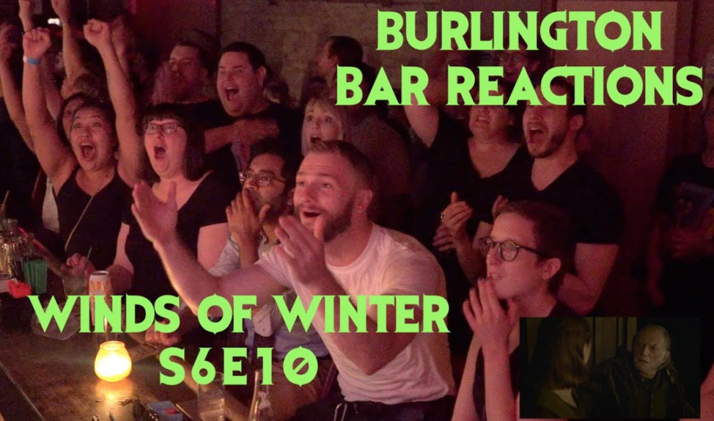 YouTube’s Top ‘Game Of Thrones’ Reaction Channel Is Filmed In A Chicago Bar And Gets Millions Of Views