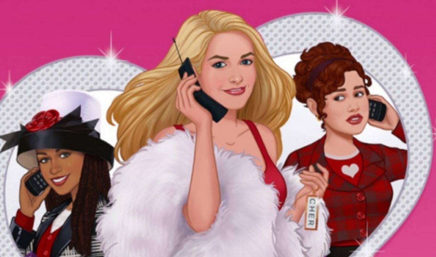 Mobile App Episode Brings Back Iconic 90s Film ‘Clueless’ As Interactive Series