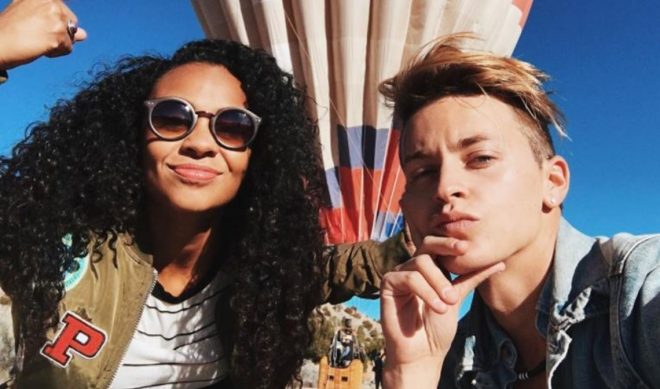 Travel Vloggers Damon And Jo Release Self-Help E-Book ‘#Woke’