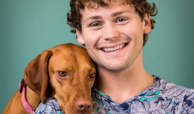 YouTube Millionaires: Drew Lynch Uses His Dog Vlog To “Make Fun Of Myself And Our Experiences”