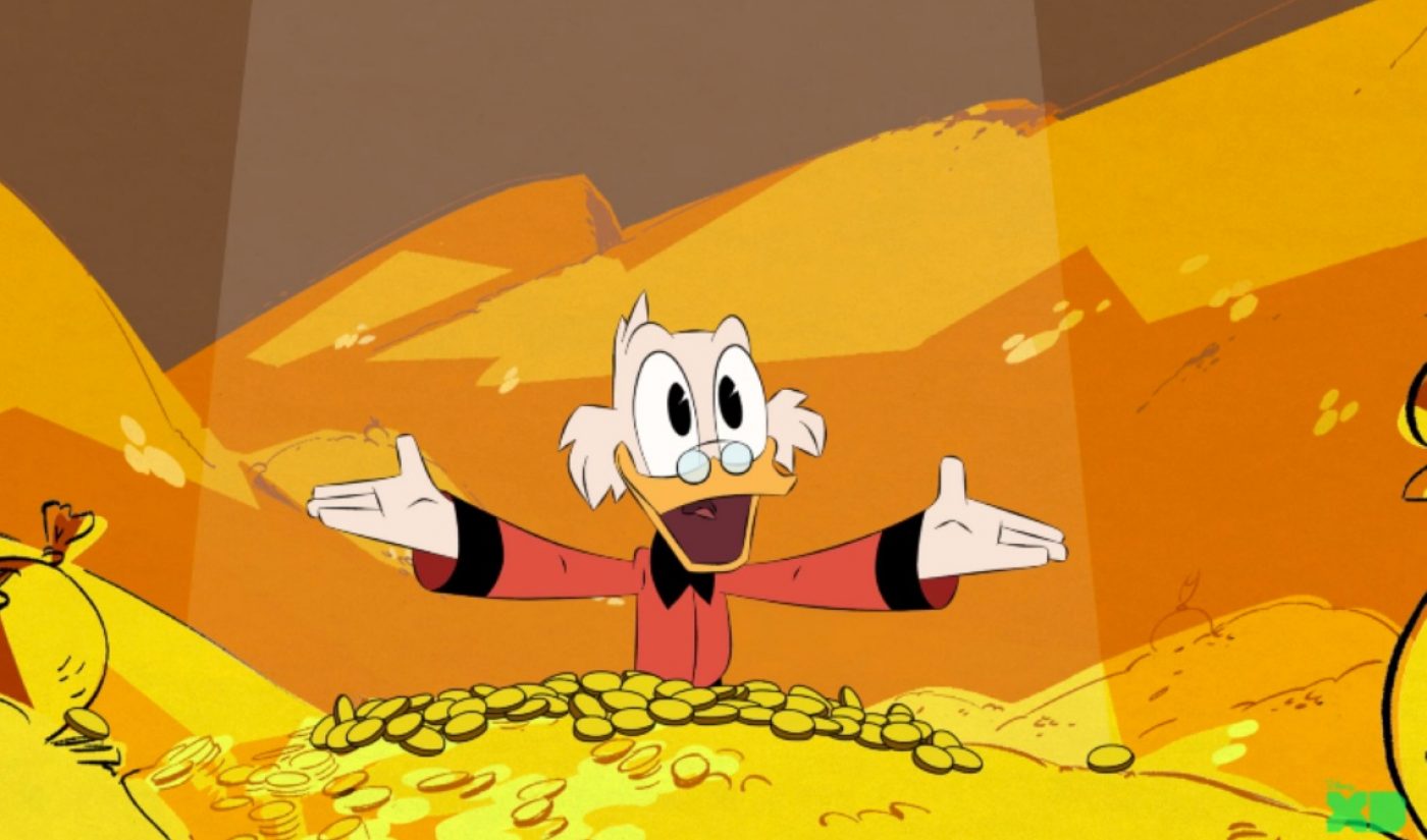 Disney XD Posts Full Episode Of Its ‘DuckTales’ Reboot On YouTube