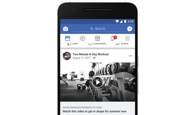 Facebook Takes New Steps To Crack Down On Video Clickbait
