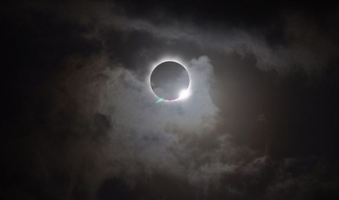 Facebook, NASA To Host 4K, 360-Degree Live Stream Of Total Solar Eclipse