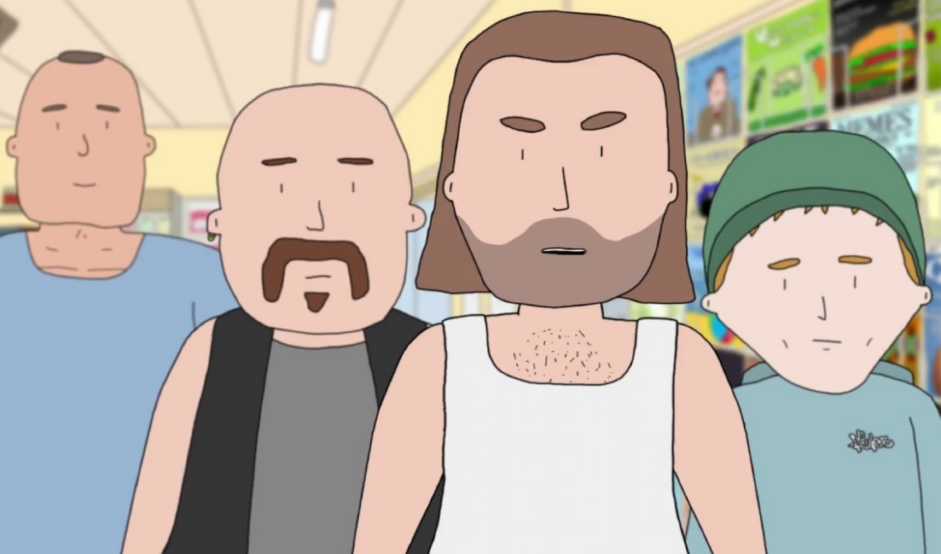 Indie Spotlight: In ‘Fighting ISIS,’ Animated Australian Stereotypes Tackle Terrorism