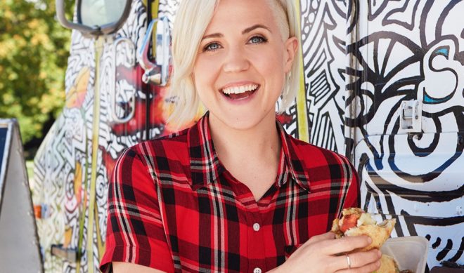 YouTube Star Hannah Hart Premieres Food Network Show