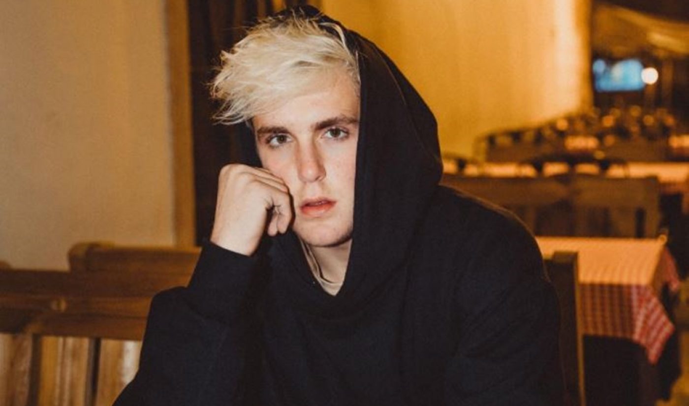 Polarizing Vlogger Jake Paul Processes Latest Controversies Through Song