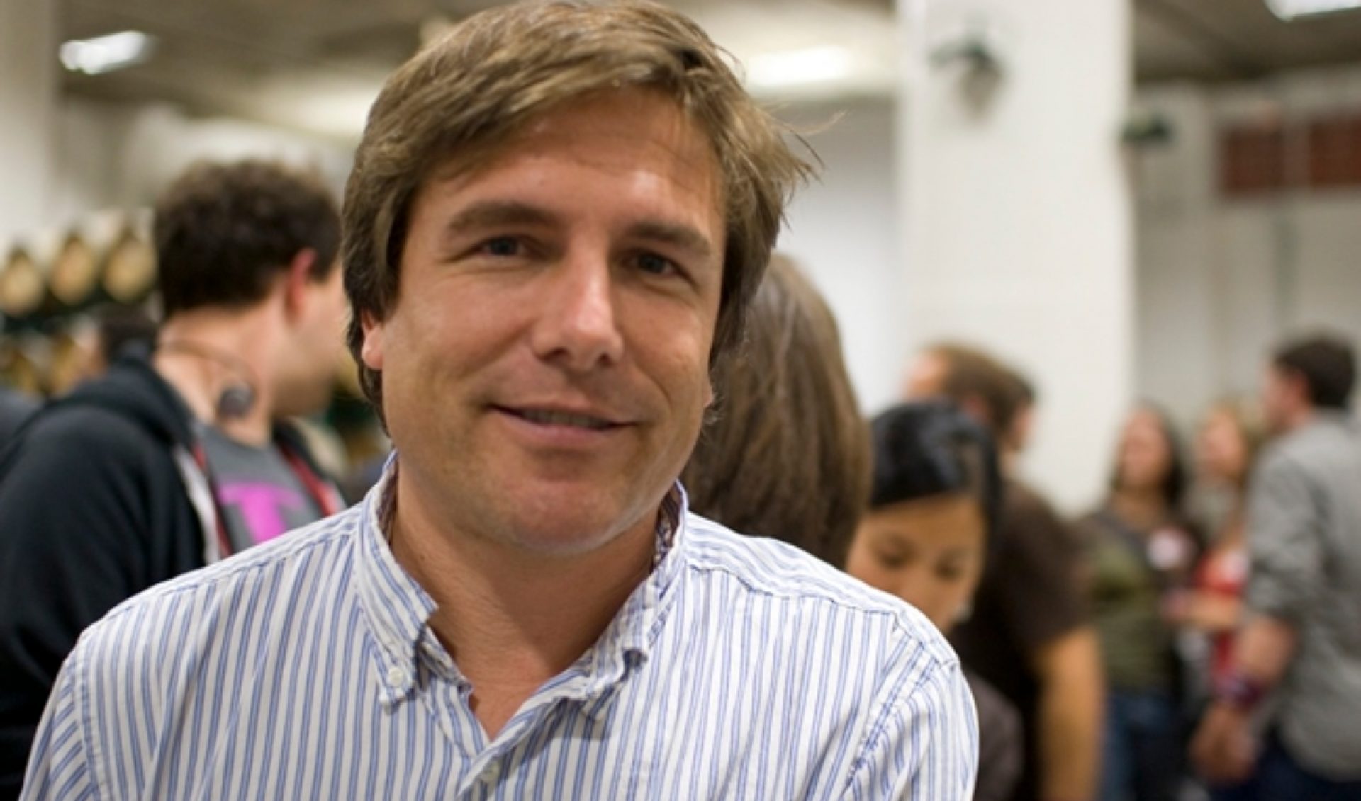 Former Discovery Exec Jim Louderback To Replace Hank Green As CEO Of VidCon