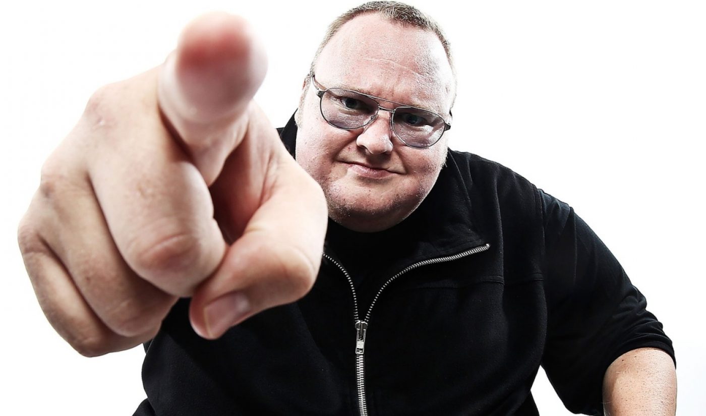 Kim Dotcom Wants To Earn “More Income For YouTubers” With His Bitcoin Payment Service