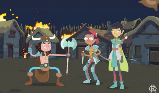 YouTube Star Olan Rogers’ First New Form Pilot Landed At TBS. Here’s His Second.