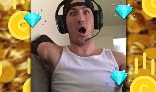 Top 50 Live.me Broadcaster Rankings • Week Of 7/31/2017