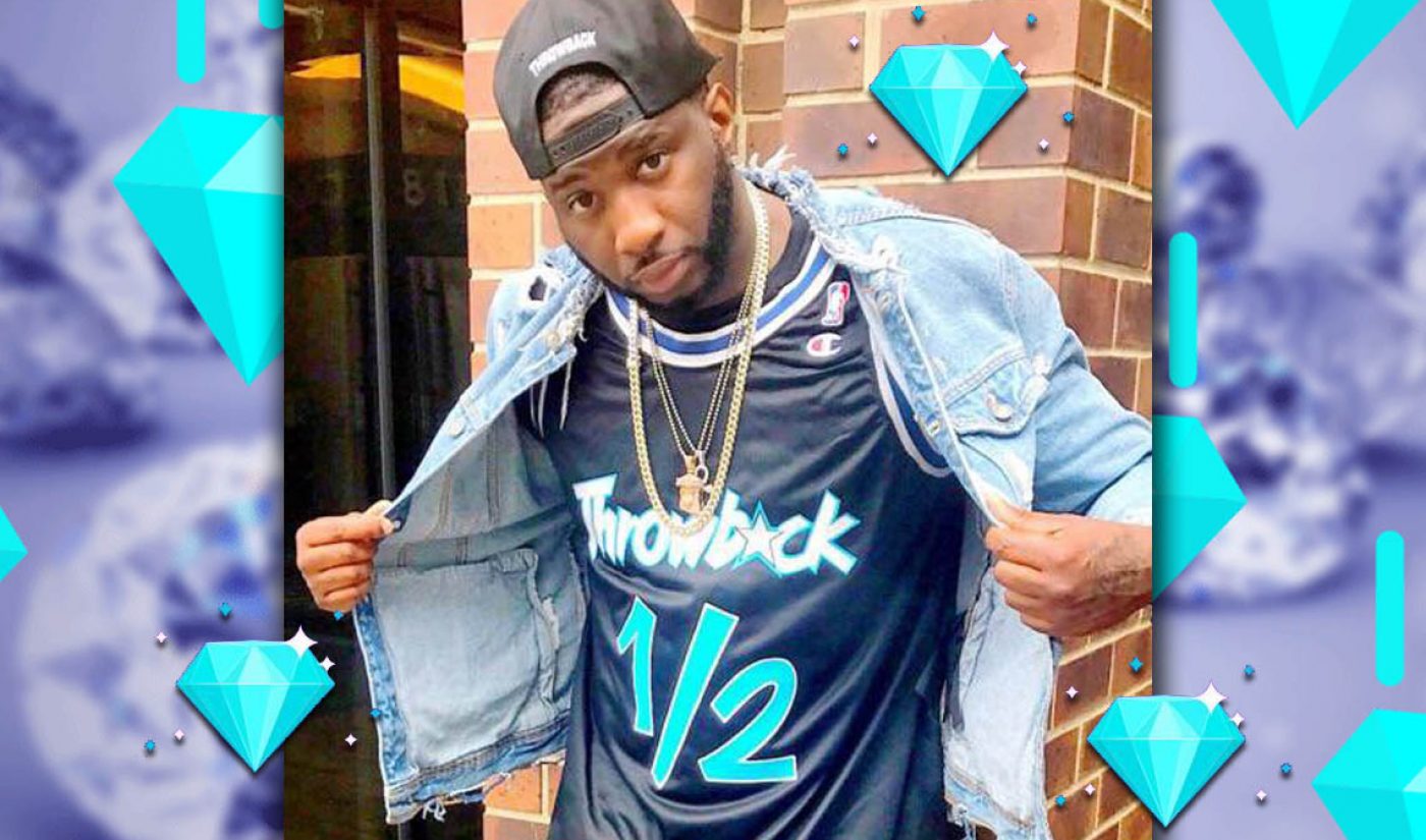 Top 50 Live.me Broadcaster Rankings • Week Of 8/14/2017