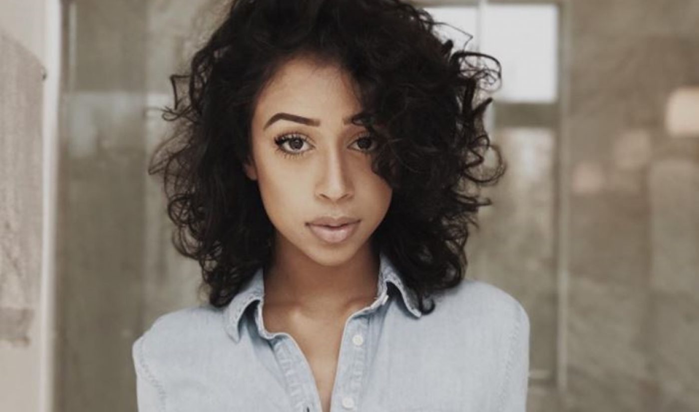 Liza Koshy To Co-Host ‘TRL’ Reboot As Part Of Overall Deal With MTV