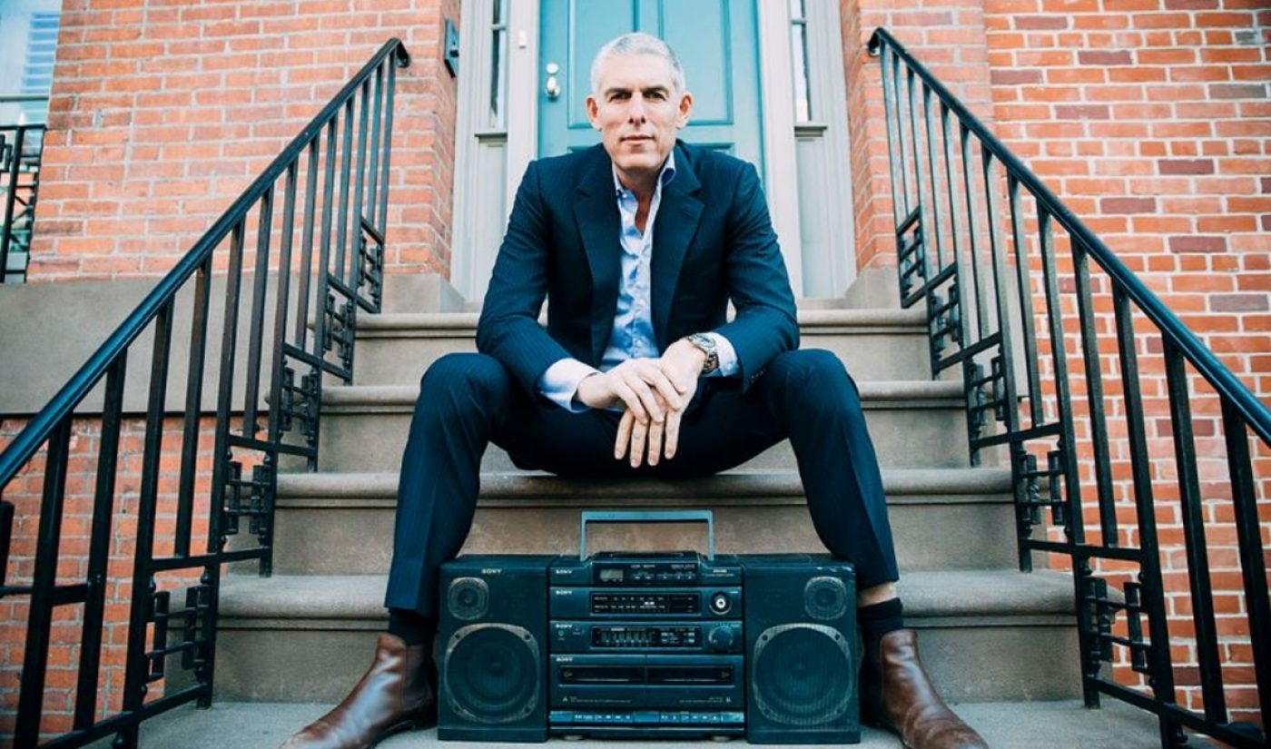 YouTube Music Chief Lyor Cohen: Promoting And Breaking New Artists Is A Top Priority