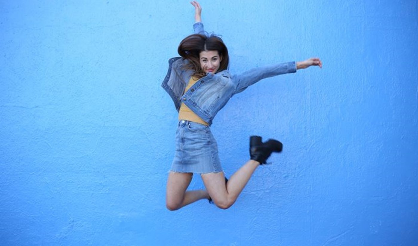 Meg DeAngelis Brings Popular YouTube Series To Facebook ‘Watch’