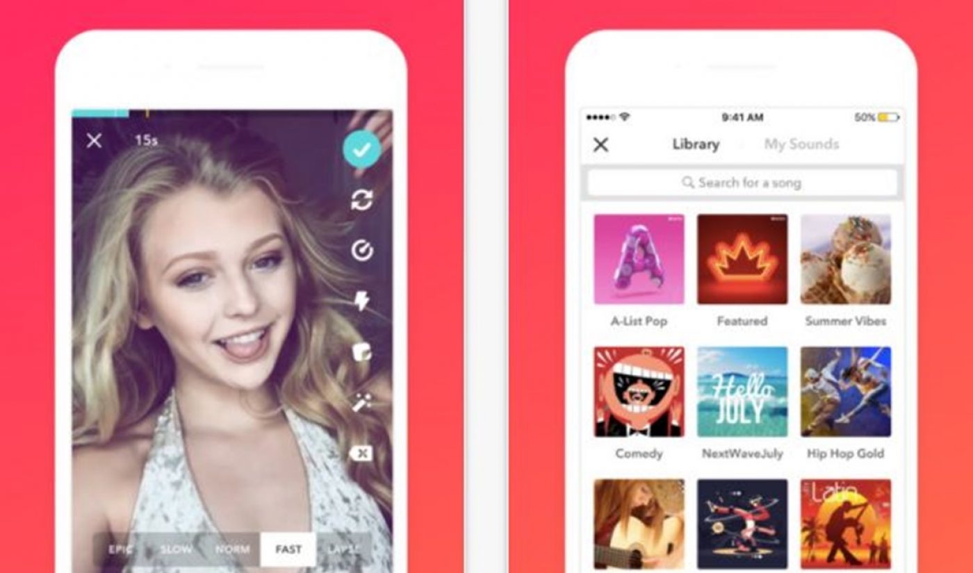Musical.ly Rolls Out Key App Updates In Bid To Expand Beyond Teen Base