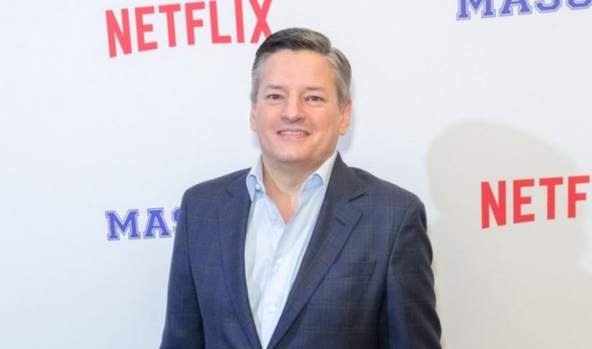Ted Sarandos: Netflix’s Content Budget Will Ascend To $7 Billion In 2018