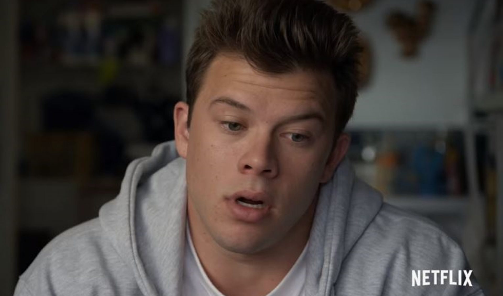 Netflix Unveils True Crime Spoof Series ‘American Vandal’, Starring Jimmy Tatro