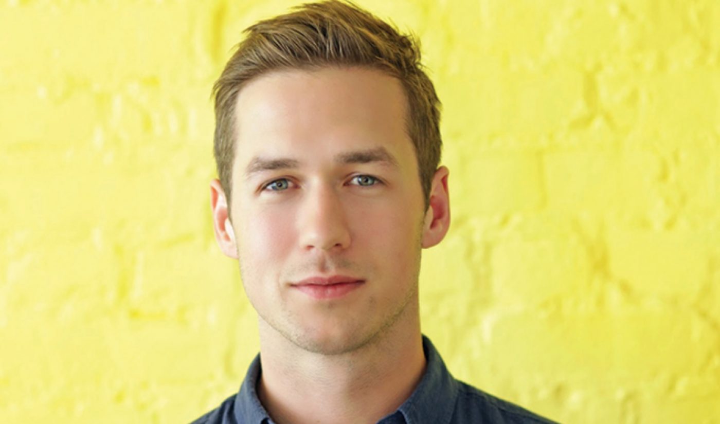 Snapchat Content Chief Wants To Foster Creator Ecosystem Like On YouTube, Vine — And He’s Unimpressed By IGTV