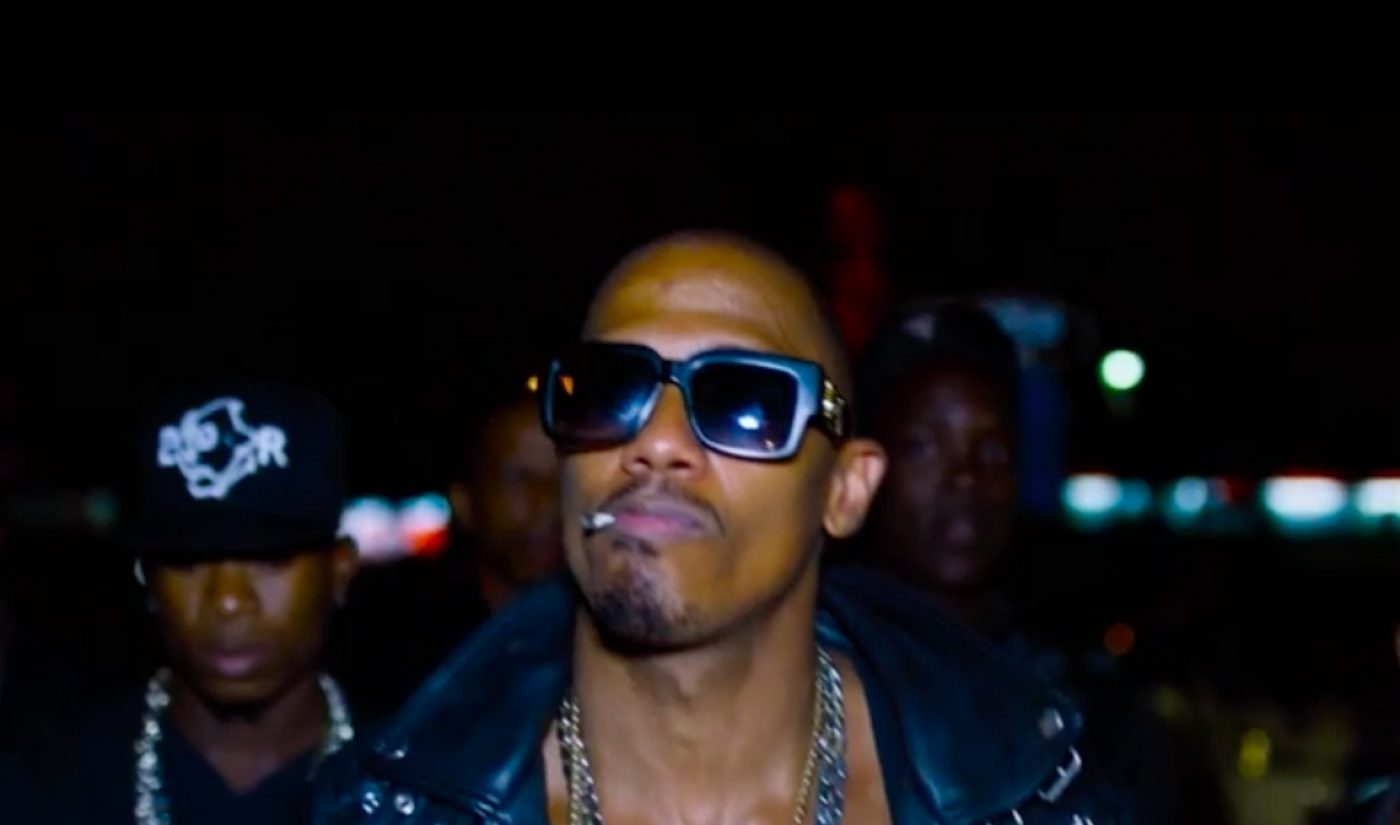 Nick Cannon Is The ‘King Of The Dancehall’ In YouTube Red’s New Movie