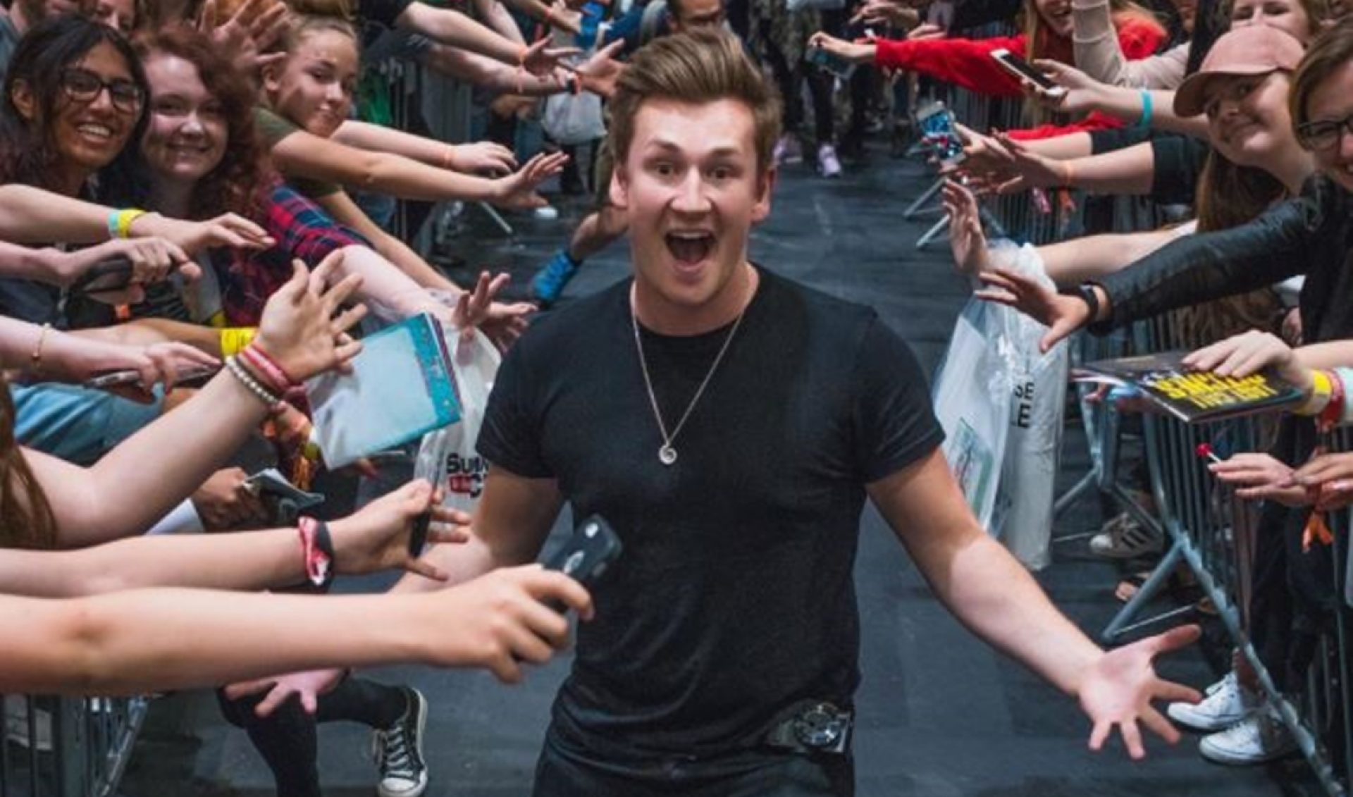 Oli White, Jack Maynard, Others To Headline ‘Stand Up To Cancer’ YouTube Stream