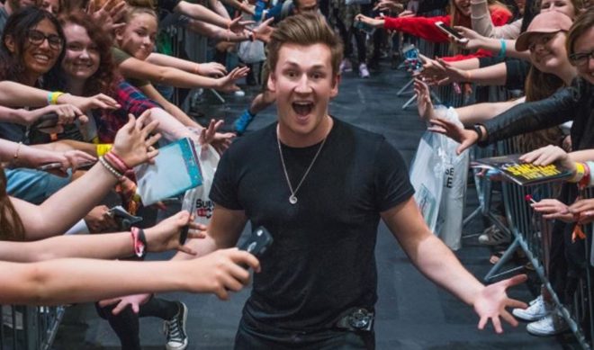 Oli White, Jack Maynard, Others To Headline ‘Stand Up To Cancer’ YouTube Stream