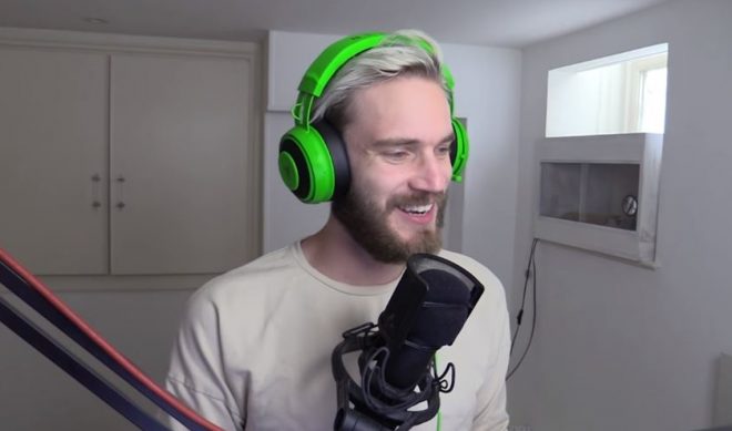 Amid Its Move From Sweden To The U.K., PewDiePie’s Company Sees Revenues Climb