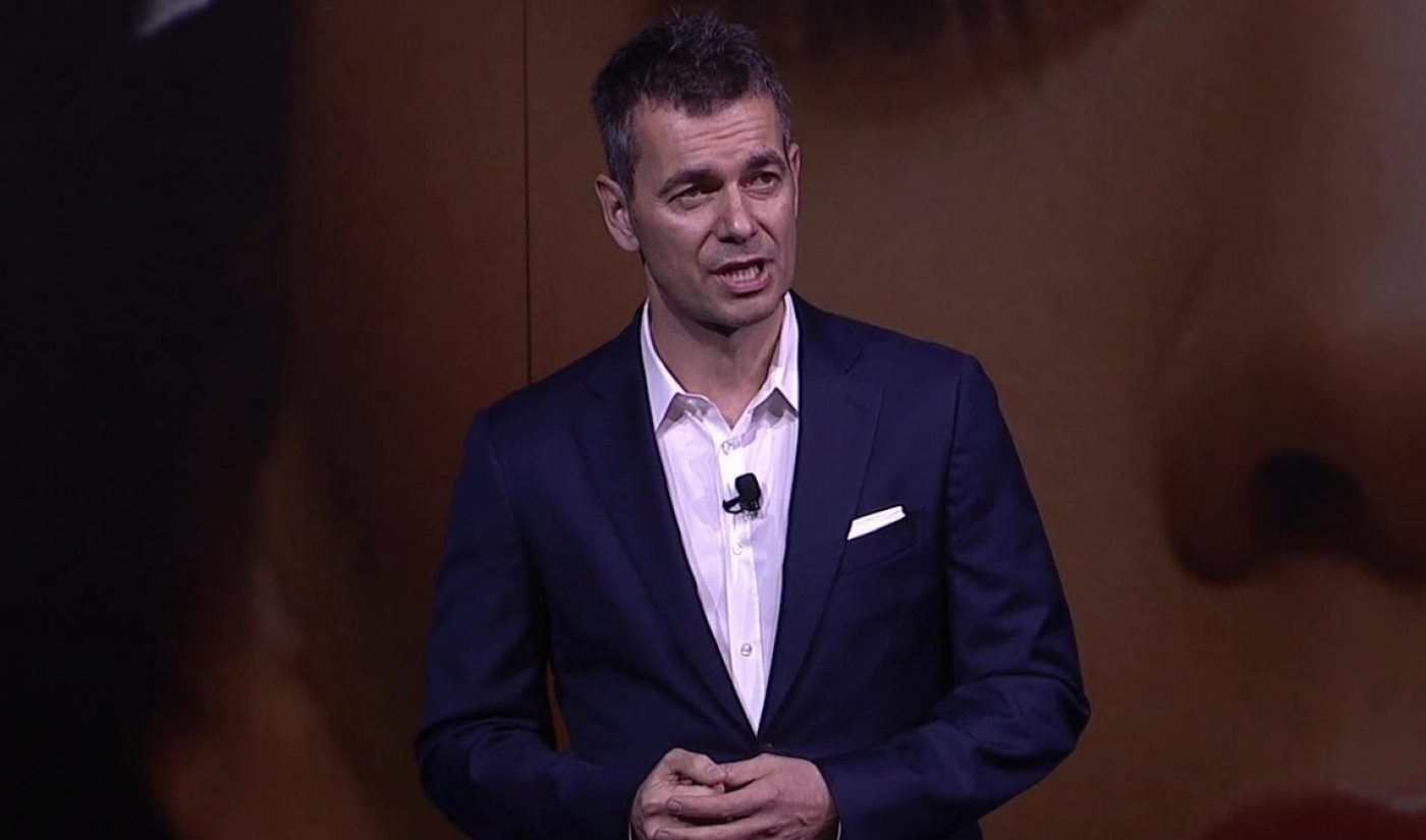 YouTube Chief Business Officer Robert Kyncl Has Written A Book About The Rise Of Online Video