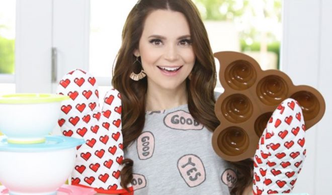 Rosanna Pansino’s ‘Ro’ Cooking Range Now Available At Michael’s, Amazon, More