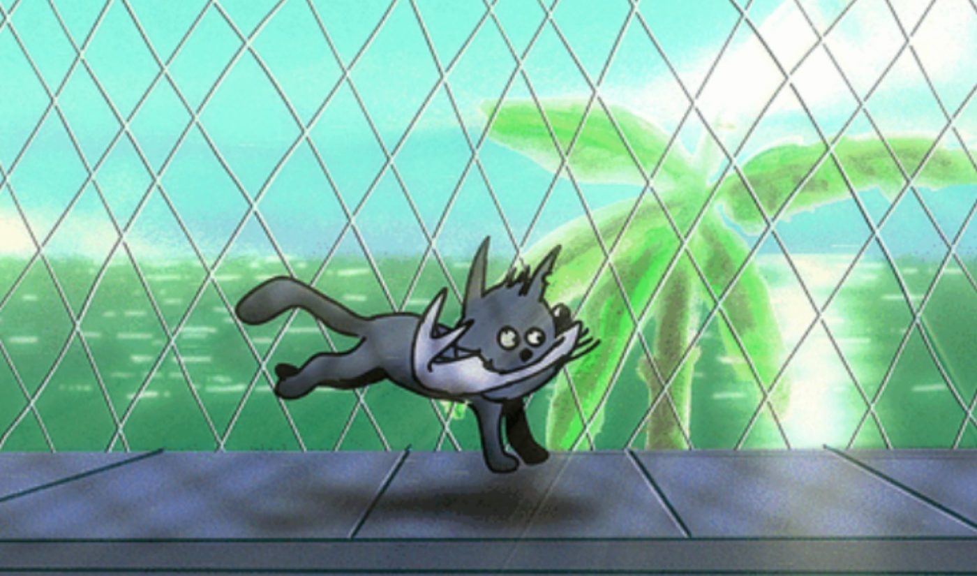 Fund This: ‘Scraps’ Animates The Mischief Of A Caribbean Cat